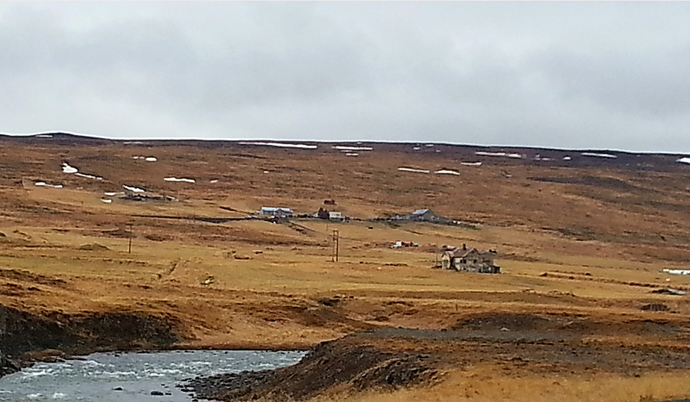 Kaldakinn og Aflsstaðir